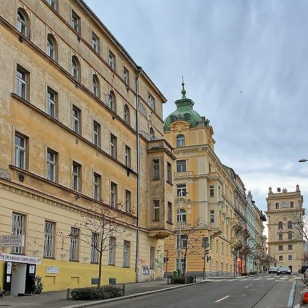 Apartments U Cisare Praha Exteriér fotografie